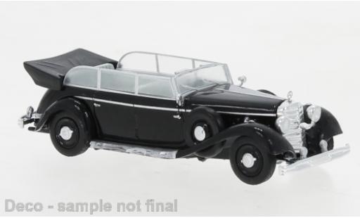 Diecast model cars Mercedes 770 Base K black 1938 1/87 Brekina