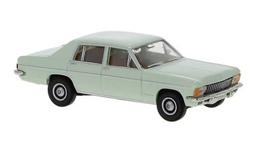 Diecast model cars Opel Capitaine B la chaux 1969 1/87 Brekina