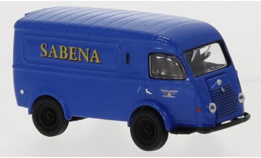 Diecast model cars Renault Goelette Base Sabena (B) 1950 1/87 Brekina