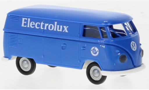 Diecast model cars Volkswagen T1 B fourgon Electrolux Elektrolux 1960 1/87 Brekina