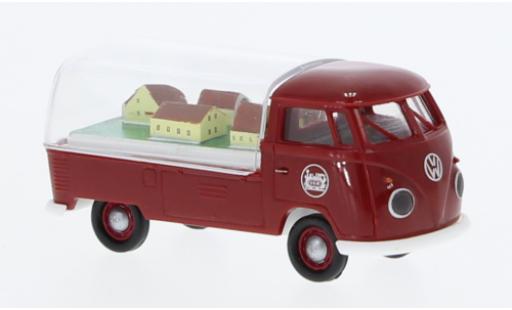 Diecast model cars Volkswagen T1 B Pr&Atilde;&curren;sentationswagen LGB LGB 1960 1/87 Brekina