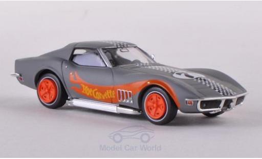 Diecast model cars Chevrolet Corvette Coupe (C3) Hot 1/87 Brekina