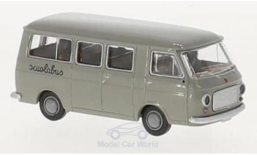 Diecast model cars Fiat 238 Bus Scuolabus 1/87 Brekina