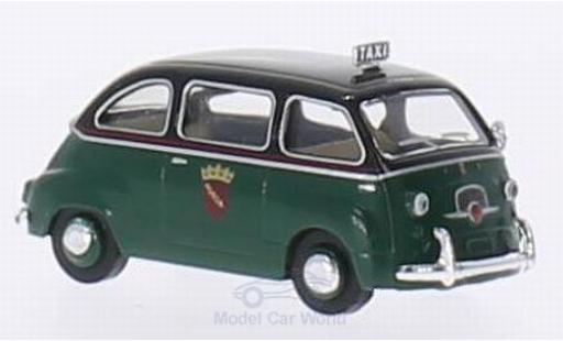 Diecast model cars Fiat Multipla Multipla Taxi Rom - Roma (I) 1/87 Brekina