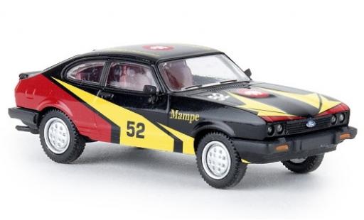 Diecast model cars Ford Capri MK3 III M&Atilde;&para;chtegern 1978 1/87 Brekina