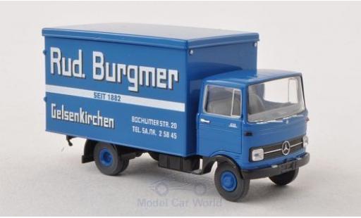 Diecast model cars Mercedes LP 608 Base Rud. Burgmer 1/87 Brekina
