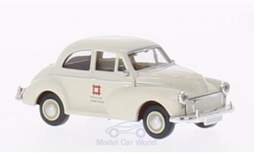 Diecast model cars Morris Minor Base English Heritage (GB) RHD 1/87 Brekina