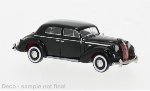 Diecast model cars Opel Admiral Vorkrieg black 1938 1/87 Brekina