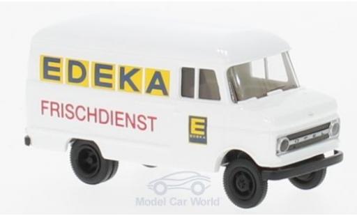 Diecast model cars Opel Blitz Type B Edeka Frischedienst 1/87 Brekina
