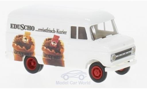 Diecast model cars Opel Blitz Type B Eduscho 1/87 Brekina