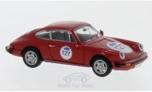 Diecast model cars Porsche 911 SC G Silvretta Classic 1/87 Brekina