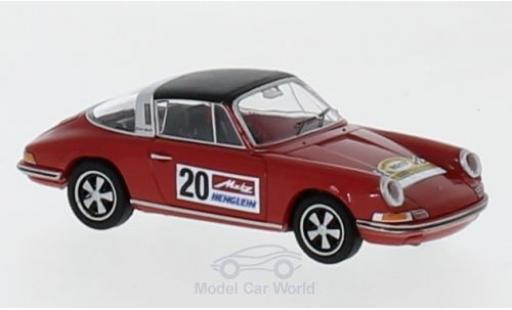 Diecast model cars Porsche 911 Base Rally Classic 1/87 Brekina
