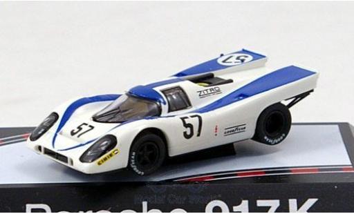 Diecast model cars Porsche 917 K No.57 1/87 Brekina