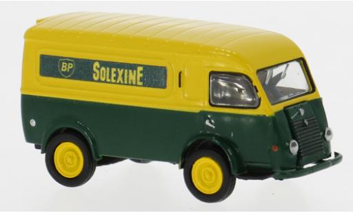 Diecast model cars Renault 1000KG Base 1950 BP Solexine 1/87 Brekina