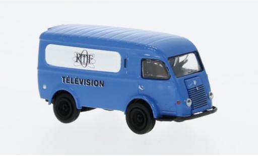 Diecast model cars Renault 1000KG Base ORTF 1950 1/87 Brekina