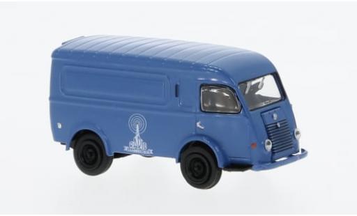 Diecast model cars Renault 1000KG Base Radio Saarbr&Atilde;&frac14;cken 1950 1/87 Brekina