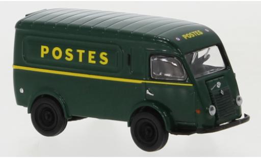 Diecast model cars Renault Goelette Base Postes (F) 1950 1/87 Brekina