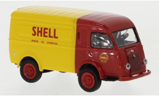 Diecast model cars Renault Goelette Base S 1950 1/87 Brekina