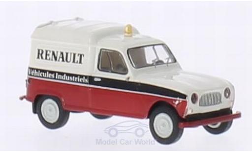 Diecast model cars Renault 4 Fourgonnette R Fourgonnette -LKW-Service 1/87 Brekina