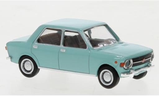 Diecast model cars Fiat 128 Berlina Starline la chaux 1969 1/87 Brekina