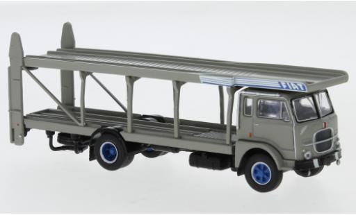 Diecast model cars Fiat 642 Renntransporter Starline camion de transport de voiture 1962 1/87 Brekina