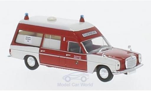 Diecast model cars Mercedes /8 Base KTW BF M&Atilde;&frac14;lheim 1/87 Brekina