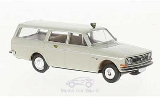 Diecast model cars Volvo 145 Base Estate Taxa (DK) 1/87 Brekina