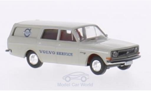 Diecast model cars Volvo 145 Base Estate Service 1/87 Brekina