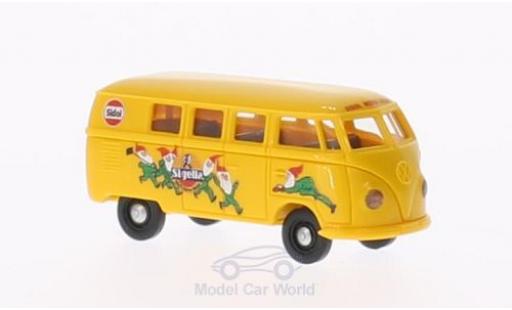 Diecast model cars Volkswagen T1 A Estate Sigella - Bohner Wachs 1/87 Brekina