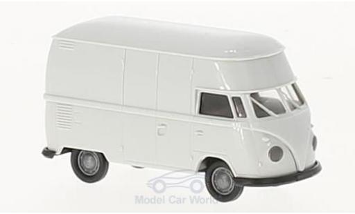 Diecast model cars Volkswagen T1 B Gro&Atilde;�raum-van 1/87 Brekina