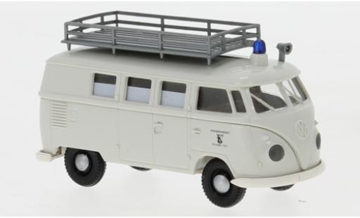 Diecast model cars Volkswagen T1 B Estate --Archivmodell aus den 90er-Jahren-- Kats Rheinland-Pfalz 1960 1/87 Brekina