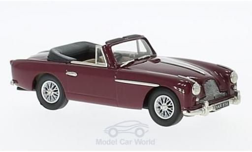Diecast model cars Aston Martin DB2/4 mkii convertible DB 2-4 red RHD 1956 1/43 Brooklin