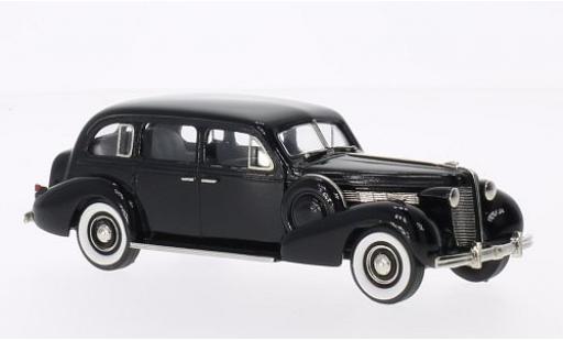 Diecast model cars Buick Limited Limousine Model90-L black 1938 1/43 Brooklin