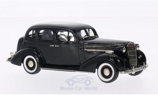 Diecast model cars Buick Special Sedan 4-door Trunk M-41 black 1936 1/43 Brooklin