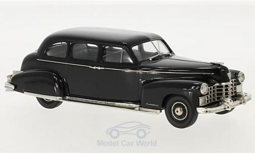Diecast model cars Cadillac Series 75 Limousine black 1947 1/43 Brooklin