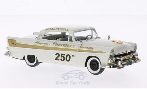 Diecast model cars Plymouth Fury Pikes Peak No.250 1956 1/43 Brooklin