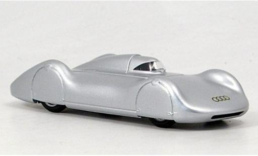 Diecast model cars Auto Union Typ C stromlinie 1937 Record Test B.Rosemeyer 1/43 Brumm
