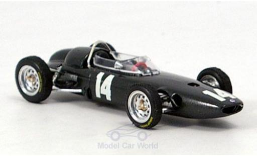 Diecast model cars Brm P57 1962 BRM No.14 formula 1 GP Italien G.Hill 1/43 Brumm