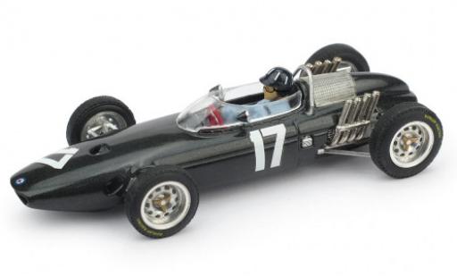 Diecast model cars Brm P57 1962 BRM No.17 formule 1 GP Pays-Bas 1/43 Brumm