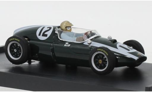 Diecast model cars Cooper T51 course No.12 formula 1 GP Gro&Atilde;�britannien 1959 1/43 Brumm