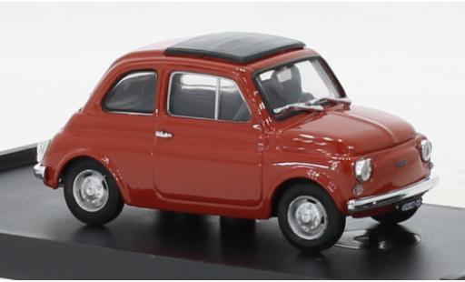 Diecast model cars Fiat 500 R 1972 1/43 Brumm