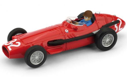 Diecast model cars Maserati 250 Base F No.32 formule 1 GP Monaco 1957 1/43 Brumm
