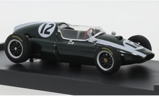 Diecast model cars Cooper T51 course No.12 formula 1 GP Gro&Atilde;�britannien 1959 1/43 Brumm