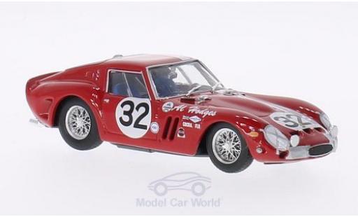Diecast model cars Ferrari 250 GTO No.32 Daytona 1964 3223GT Eve/Perkins 1/43 Brumm
