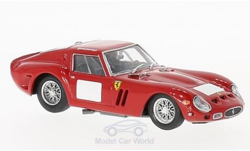 Diecast model cars Ferrari 250 GTO red 1962 1/43 Brumm