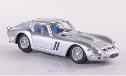 Diecast model cars Ferrari 250 GTO grey 1962 50th Anniversary 1962-2012 1/43 Brumm
