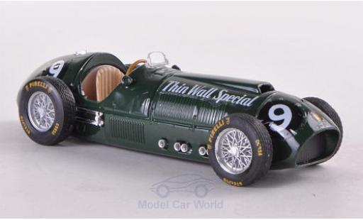 Diecast model cars Ferrari 375 F1 No.9 Thin Wall Special formula 1 GP Gro&Atilde;�britannien 1954 P.Collins 1/43 Brumm