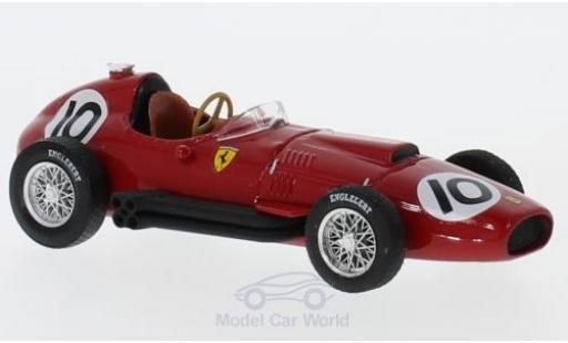 Diecast model cars Ferrari 801 course No.10 formula 1 GP Gro&Atilde;�britannien 1957 M.Hawthorn 1/43 Brumm