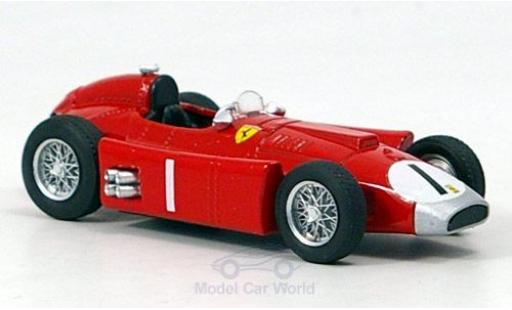 Diecast model cars Ferrari D50 course 1956 J.M.Fangio without Vitrine 1/43 Brumm