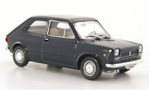 Diecast model cars Fiat 127 Serie 1 ( ) Carabineri 1971 1/43 Brumm